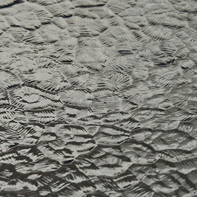 1 Single Modern Glass/marble Coffee Table Round Cocktail Table