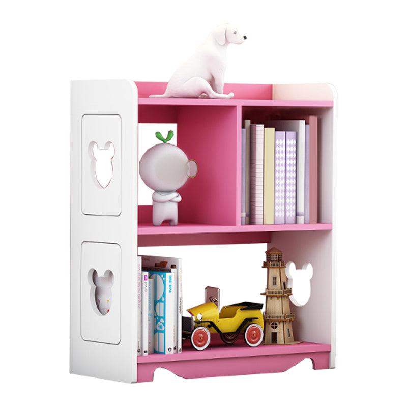 Scandinavian Style Bookshelf Engineer Wood Bookshelf for Office