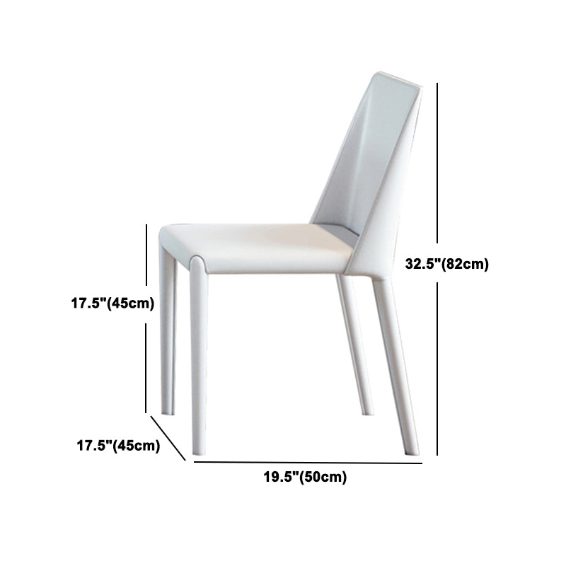 Modern Rectangle Dinette Set 1/4/5/7 Pieces Stone Top Dining Table Set