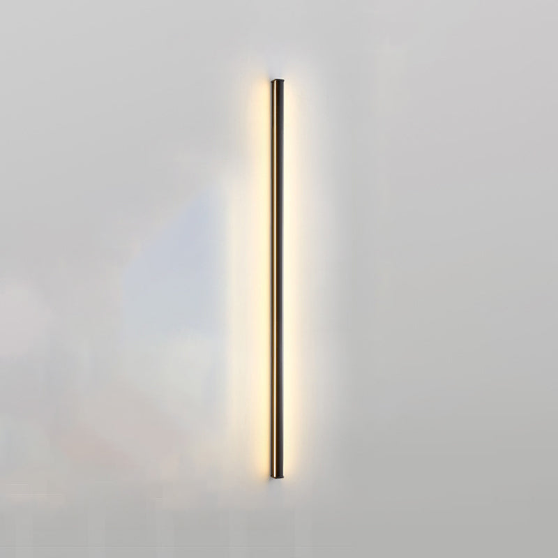 Modern Style Simple Wall Mount Light Metal LED Wall Light for Sitting Room