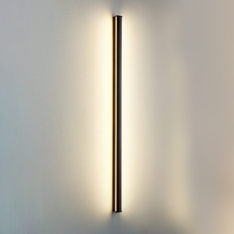 Modern Style Simple Wall Mount Light Metal LED Wall Light for Sitting Room