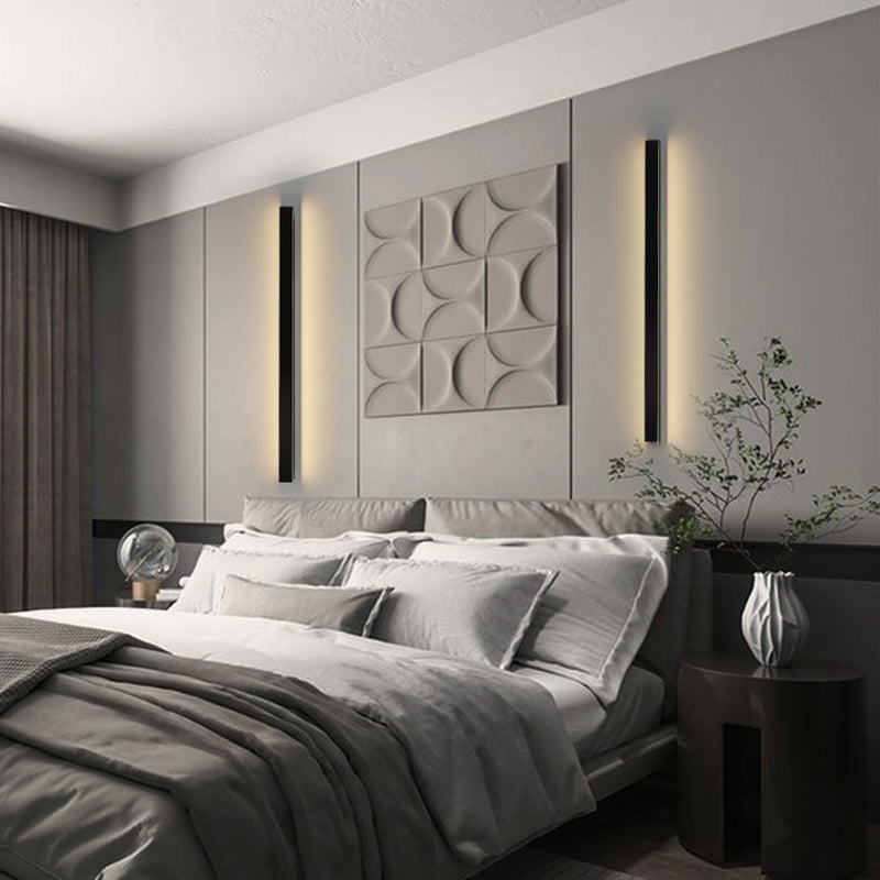 Modern Style Wall Mount Light Metal LED Wall Light for Living Room