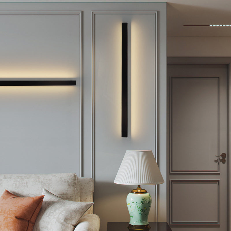 Modern Style Wall Mount Light Metal LED Wall Light for Living Room
