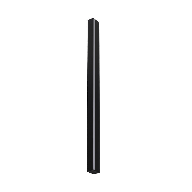 Modern Style Wall Mount Light Metal LED Wall Light for Living Room