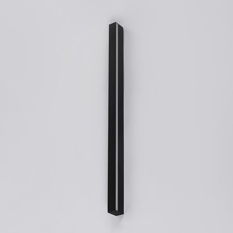 Modern Style Wall Mount Light Metal LED Wall Light for Living Room