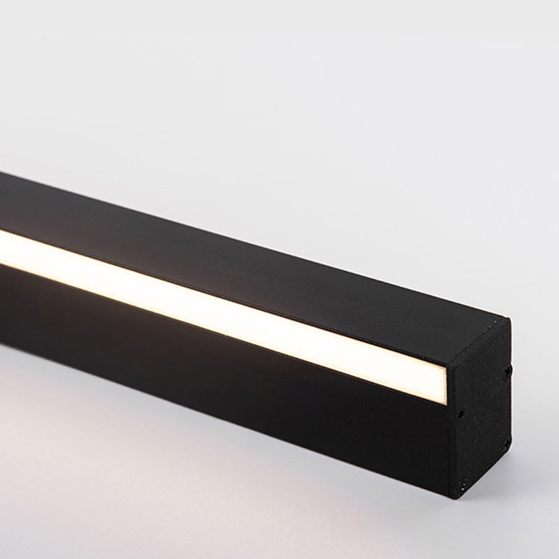 Modern Style Wall Mount Light Metal LED Wall Light for Living Room