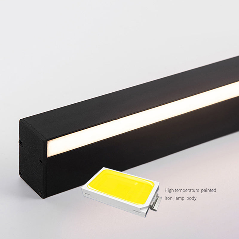 Modern Style Wall Mount Light Metal LED Wall Light for Living Room