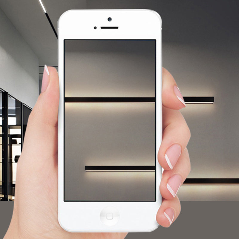 Modern Style Wall Mount Light Metal LED Wall Light for Living Room