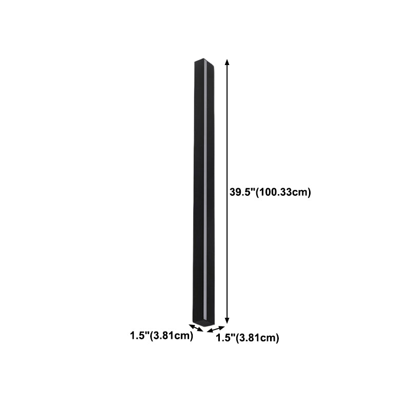 Modern Style Wall Mount Light Metal LED Wall Light for Living Room