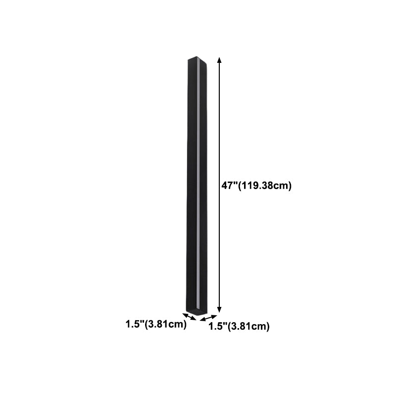 Modern Style Wall Mount Light Metal LED Wall Light for Living Room
