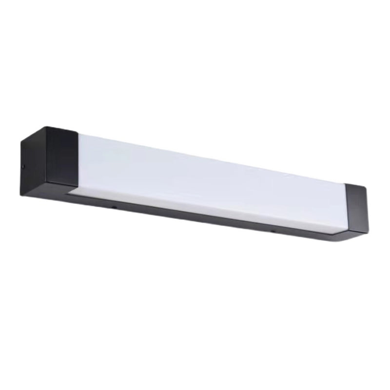 Minimalist Modern Style Vanity Wall Light Linear Vanity Light for Bathroom