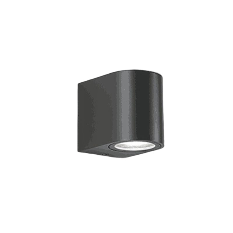 Contemporary Style Geometric Wall Lighting Metal Multi Lights Wall Sconces