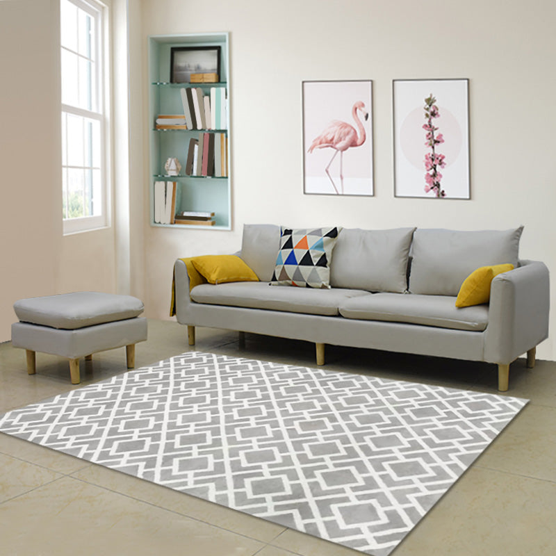Fabric Pillow Top Arm Sectional Sofa 31.5"High Cushion Back Sofa with Slipcover