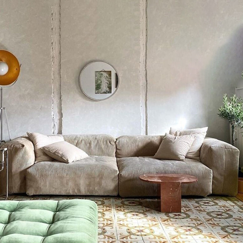 Down Fill Cushions Stationary Living Room Standard Cushions Seating