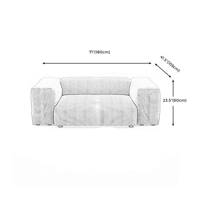 Down Fill Cushions Stationary Living Room Standard Cushions Seating