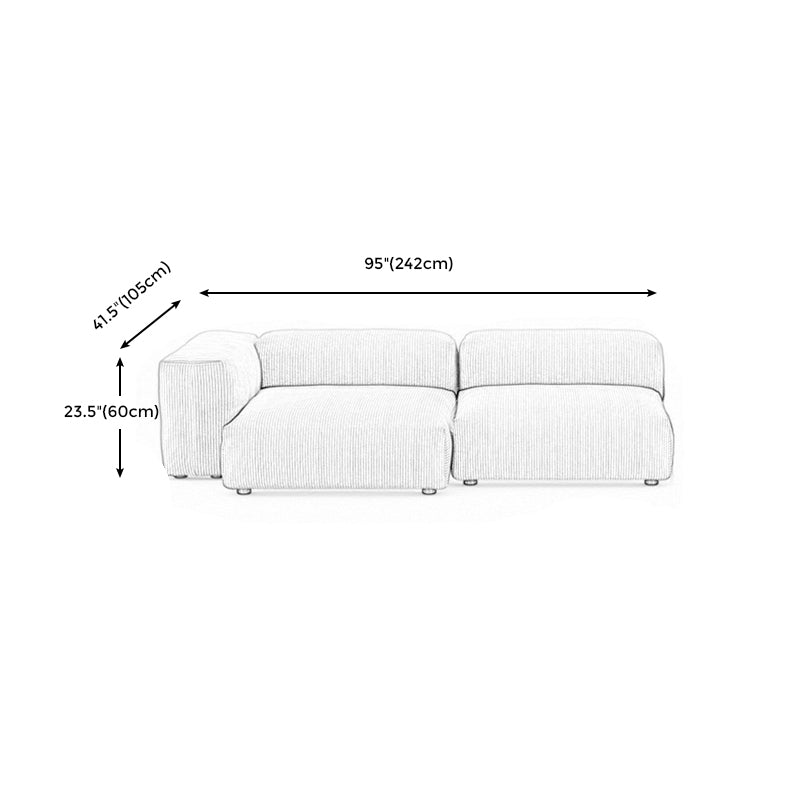 Down Fill Cushions Stationary Living Room Standard Cushions Seating
