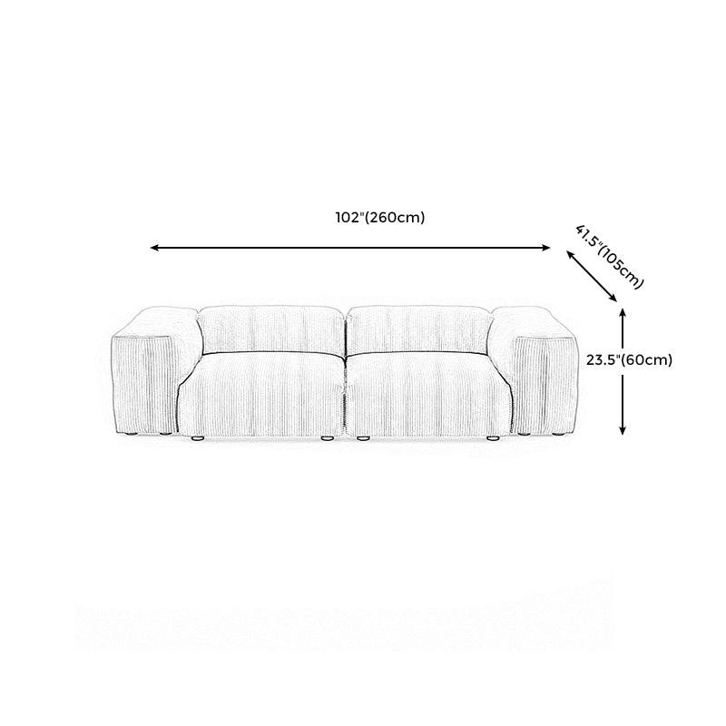 Down Fill Cushions Stationary Living Room Standard Cushions Seating