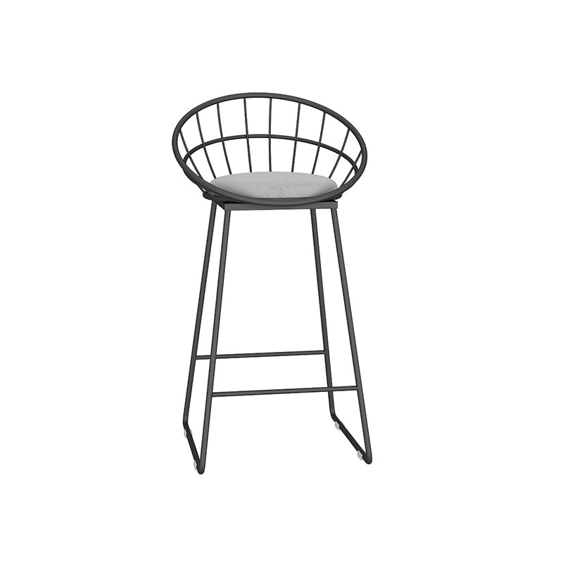1/3 Pieces Glam Gold Iron Bar Table Set White Stone Top Bistro Set with Shelf