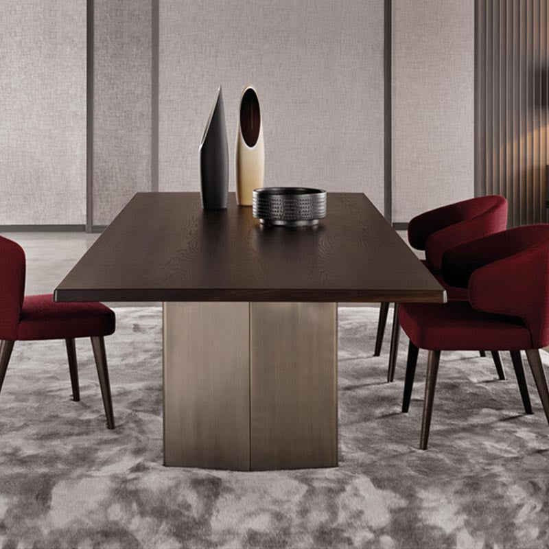 Contemporary Steel Dining Arm Chair Wingback Side Furniture Single in Matte Finish