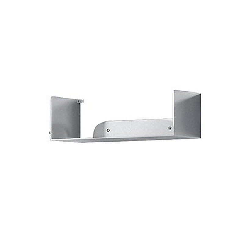 Modern Style Bookcase Metal Wall Mounted Bookshelf for Home Office