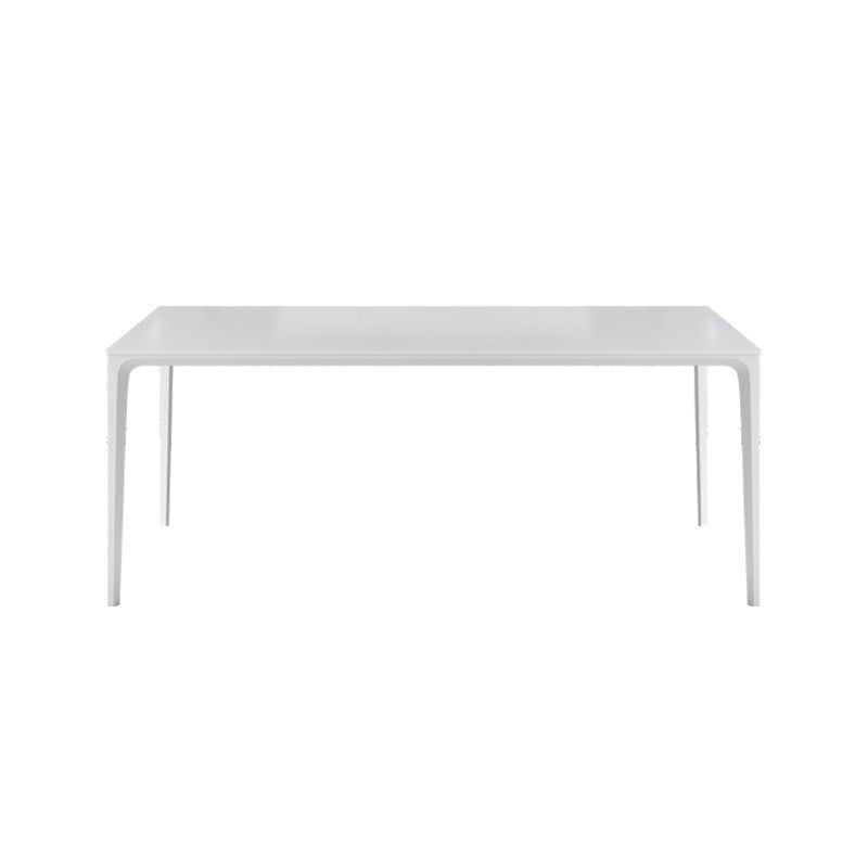 Sintered Stone Home Dining Table Modern Rectangle Dining Room Table