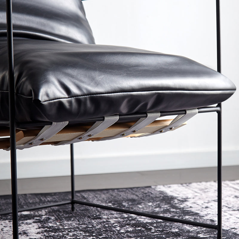 25.5" L x 25.5" W x 25.5" H Arms Included Chair for Living Room