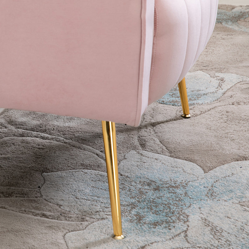 29.9" L x 35.8" W x 40.5" H Arms Included Basic Four Leg Chair