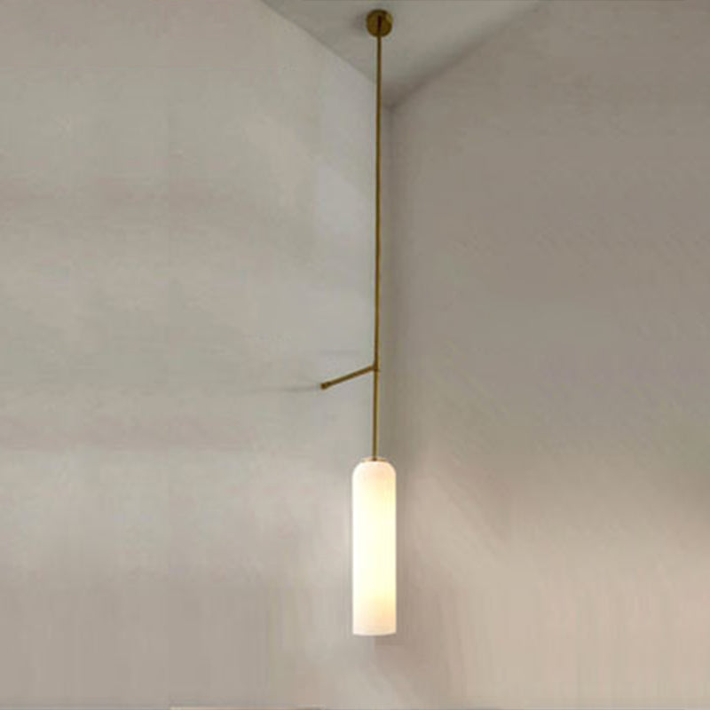 Modern Creative Wall Light Glass Wall Sconce Light for Bedroom