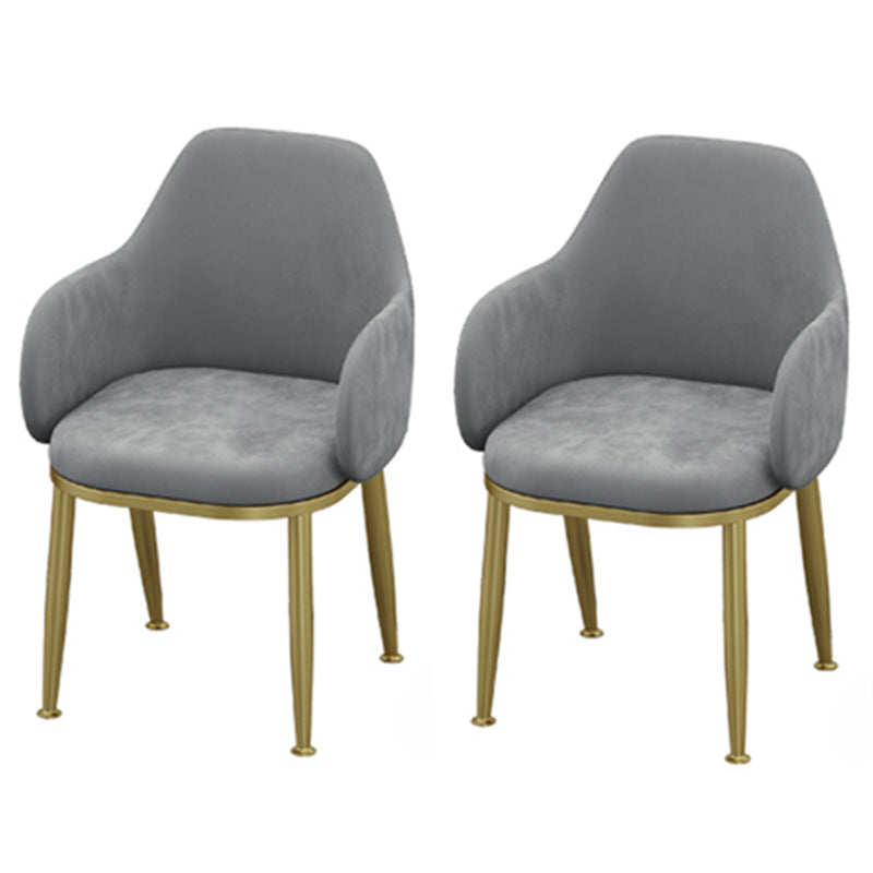 Modern Velvet Chairs & Bench Set 1/2/6/7 Pieces Home Dining Table Set