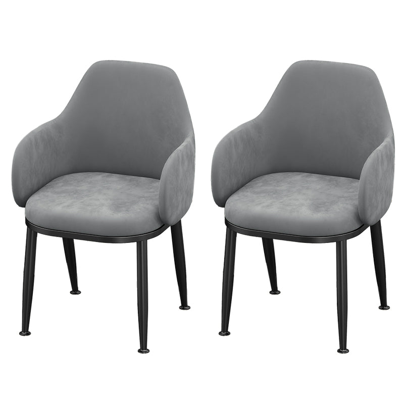 Modern Velvet Chairs & Bench Set 1/2/6/7 Pieces Home Dining Table Set