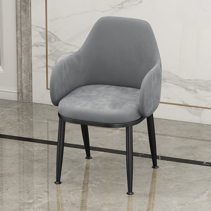 Modern Velvet Chairs & Bench Set 1/2/6/7 Pieces Home Dining Table Set