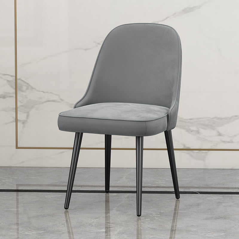 Modern Velvet Chairs & Bench Set 1/2/6/7 Pieces Home Dining Table Set