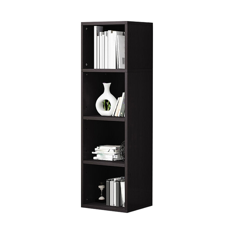 Modern Style Bookshelf Engineer Wood Bookcase for Home Office