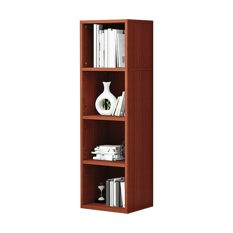 Modern Style Bookshelf Engineer Wood Bookcase for Home Office
