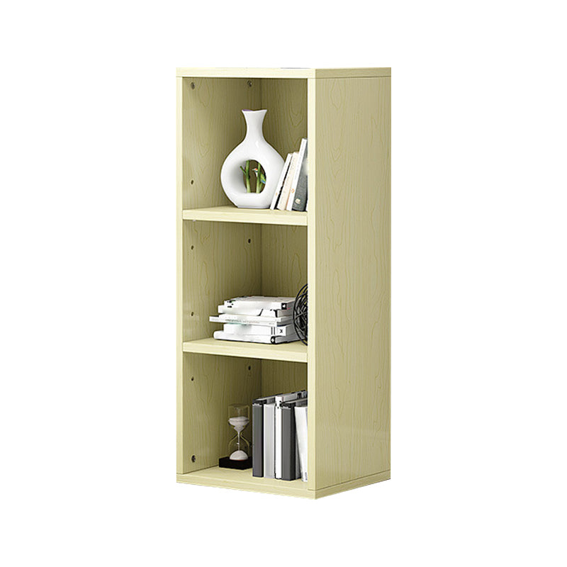 Modern Style Bookshelf Engineer Wood Bookcase for Home Office