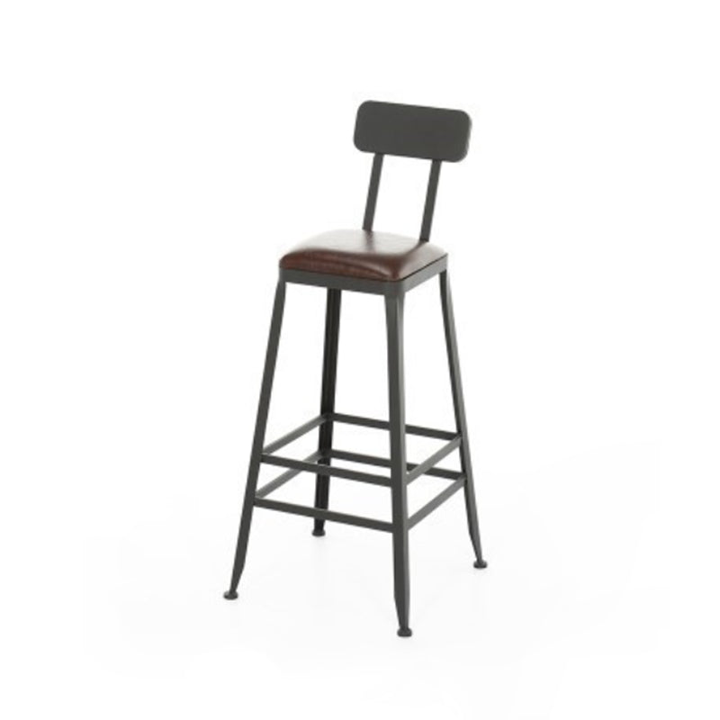 Industrial 1/4/5/9 Pieces Bar Table Set Rectangle Pine Wood Counter Table with High Stools