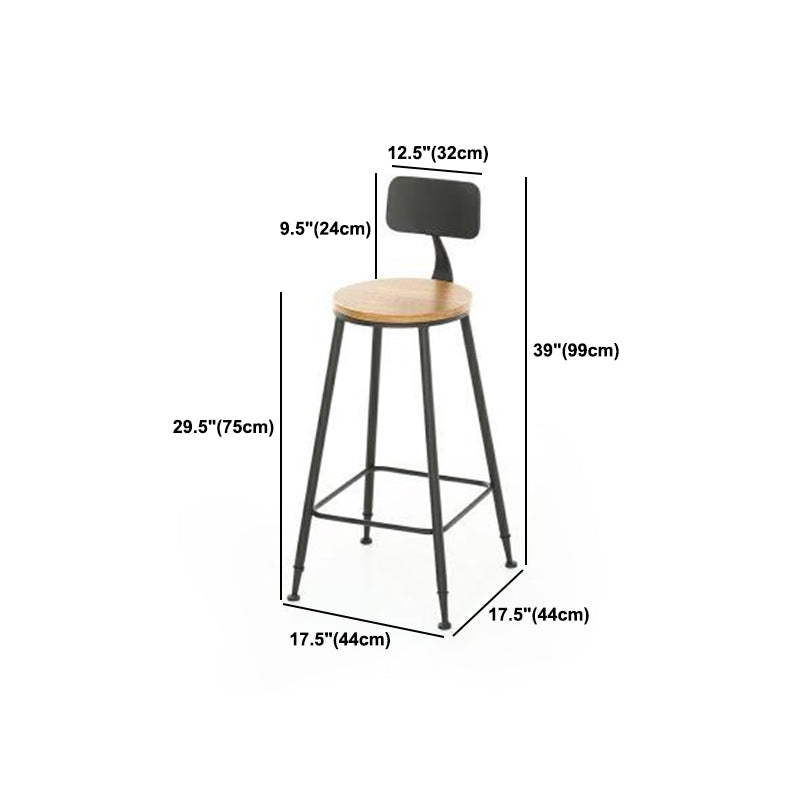 Industrial 1/4/5/9 Pieces Bar Table Set Rectangle Pine Wood Counter Table with High Stools