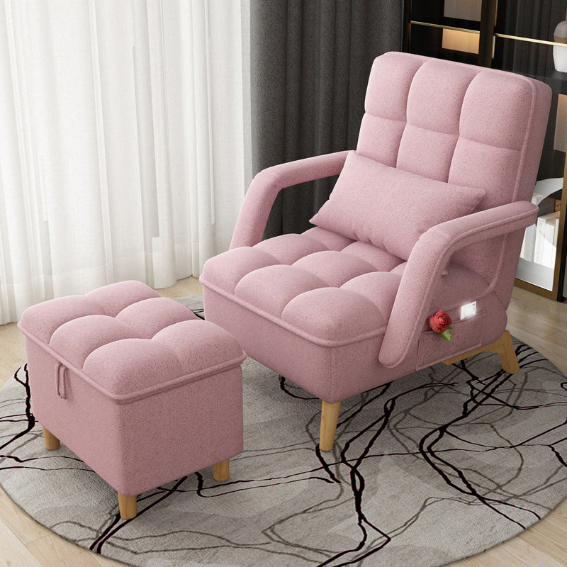 PU Leather/Faux Leather Chair 22" L x 29.5" W x 36.6" H Chair