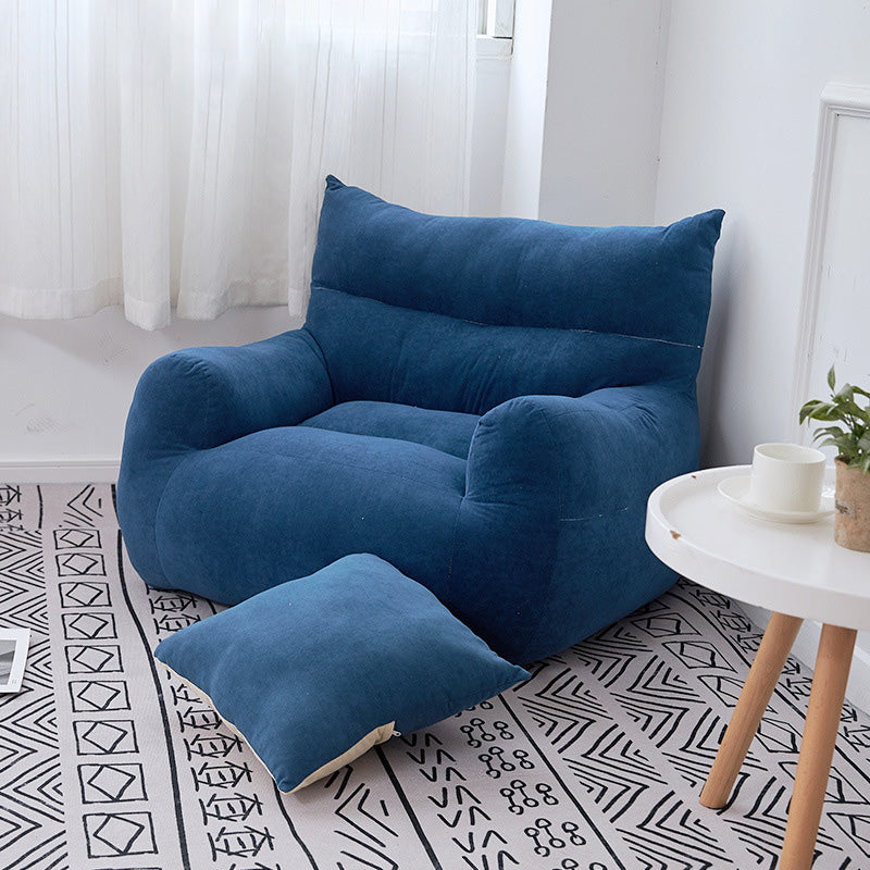 Faux Leather Arm Chair 32.2" L x21.6" W x23.6" H Arms Included Chair for Living Room