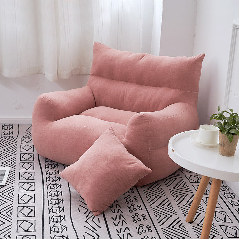 Faux Leather Arm Chair 32.2" L x21.6" W x23.6" H Arms Included Chair for Living Room