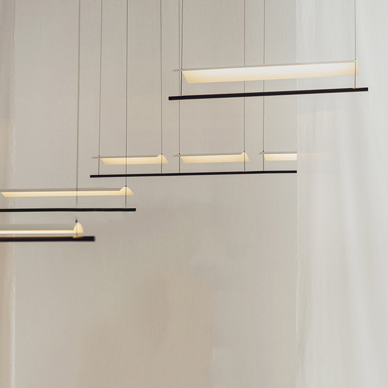Simple Island Lighting Fixture Contemporary Pendant Lighting Fixture