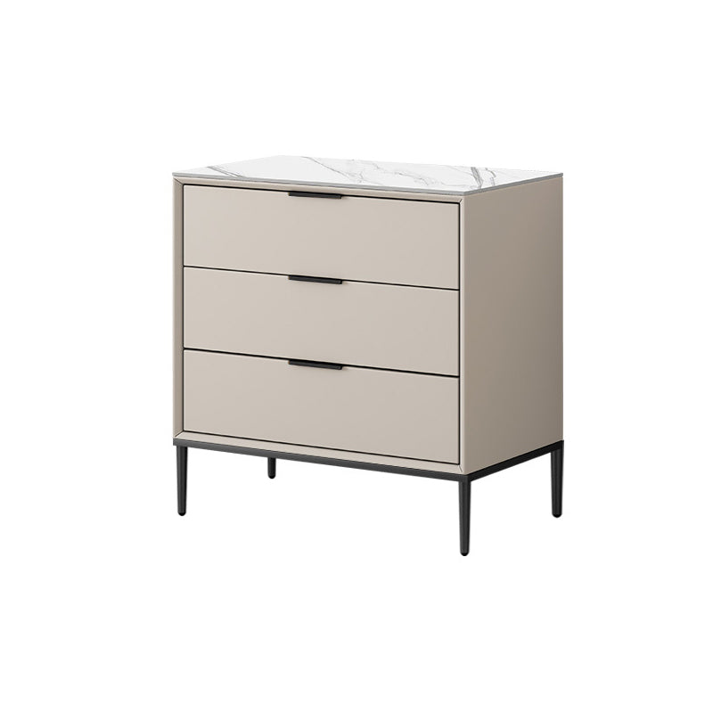 23.62" Wide 15.74" High 3/4/5 - Drawer Accent Chest,Bar Pulls Chest Soft Close Drawers