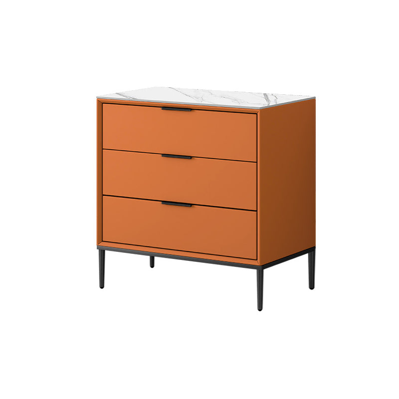 23.62" Wide 15.74" High 3/4/5 - Drawer Accent Chest,Bar Pulls Chest Soft Close Drawers