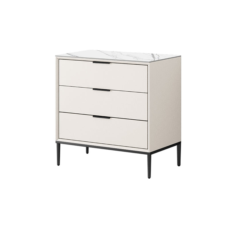 23.62" Wide 15.74" High 3/4/5 - Drawer Accent Chest,Bar Pulls Chest Soft Close Drawers