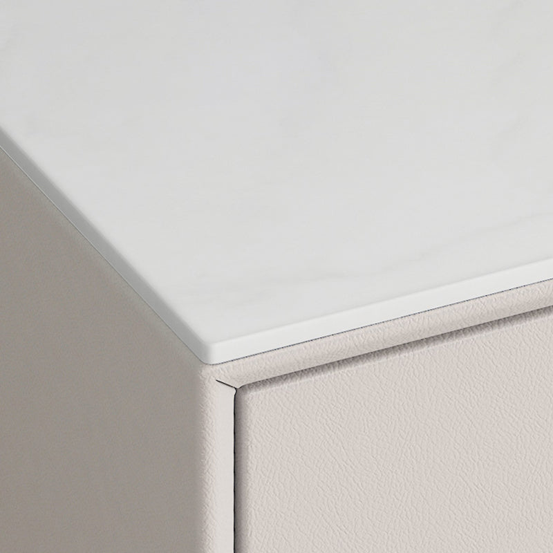 23.62" Wide 15.74" High 3/4/5 - Drawer Accent Chest,Bar Pulls Chest Soft Close Drawers