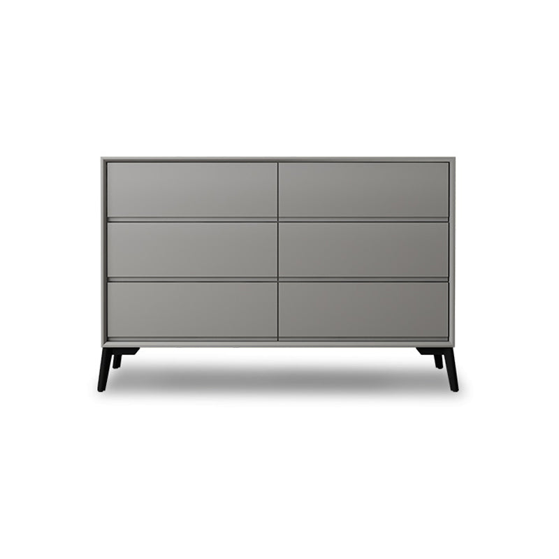 15.74"  Wide Contemporary Accent Chest  4/8  Soft Close Drawers
