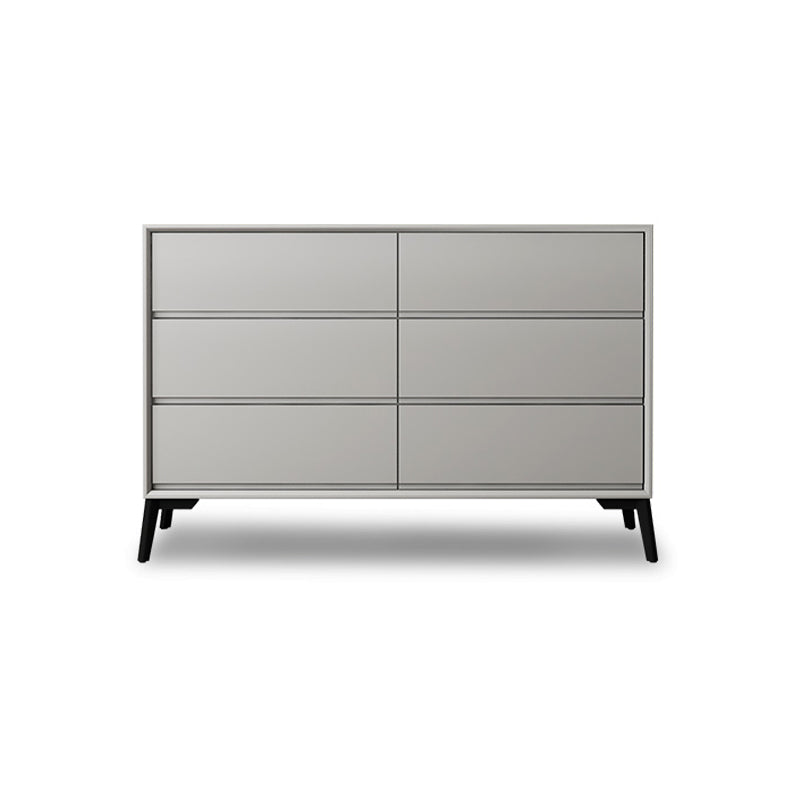 15.74"  Wide Contemporary Accent Chest  4/8  Soft Close Drawers