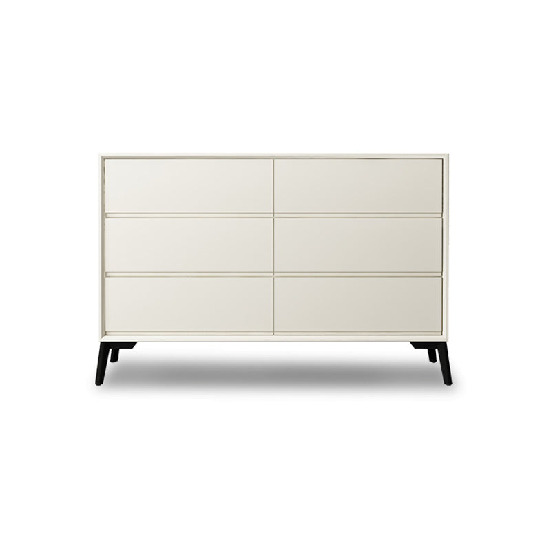15.74"  Wide Contemporary Accent Chest  4/8  Soft Close Drawers