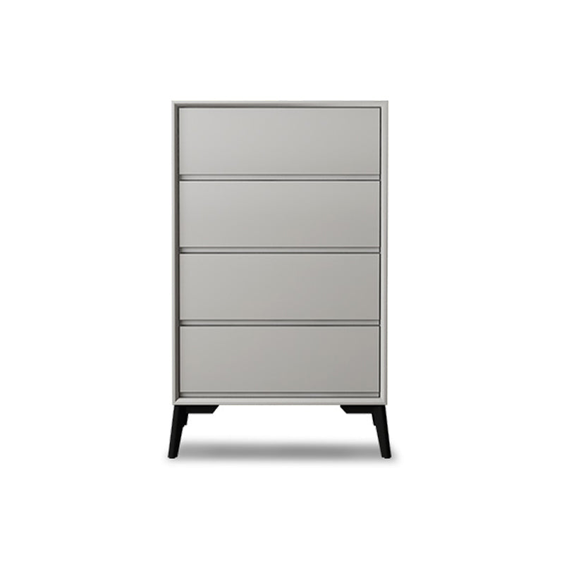 15.74"  Wide Contemporary Accent Chest  4/8  Soft Close Drawers