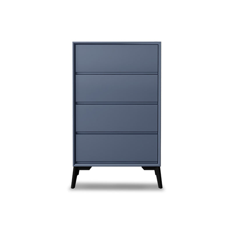 15.74"  Wide Contemporary Accent Chest  4/8  Soft Close Drawers